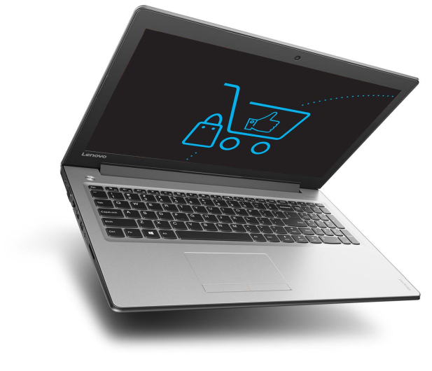 Lenovo Ideapad 310-15 i5-6200U/4GB/1000 GF920MX Srebrny - 332650 - zdjęcie 2